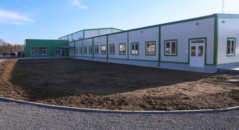 Nagy változás előtt ez a hevesi település, új részletek derültek ki az odaköltöző vállalkozásról  Videó