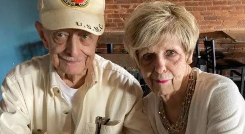 Férje és fia elvesztése után dolgoznia kell a 86 éves nőnek: aztán csoda történik