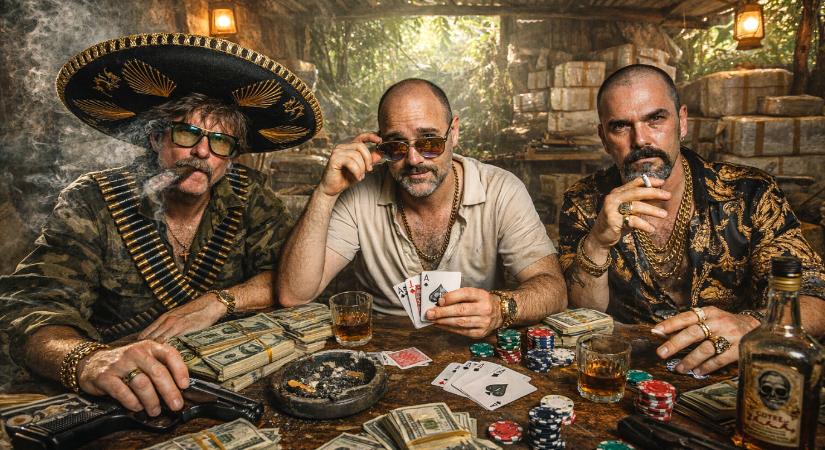 Borizu hang #259: Inkább magyar 3000-ben, mint drogbáró Mexikóban [rövid verzió]