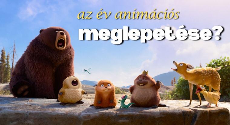 Agyugrász kritika – Erre nem vagy felkészülve