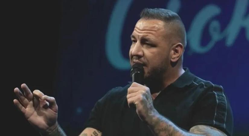 Curtis megmutatta kisbabáját – fotó