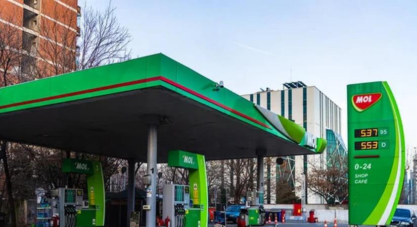 A Mol lett hétfőn az iráni háború egyik nyertese