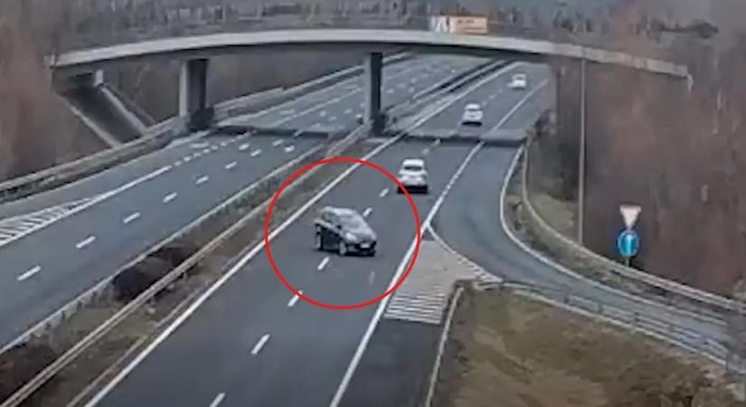 Újabb behajtani tilos tábla tagadót filmeztek Magyarországon! Íme a videó!