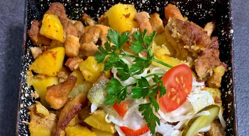 Elfelejtheted a serpenyőt: tepsiben még jobb lesz a brassói