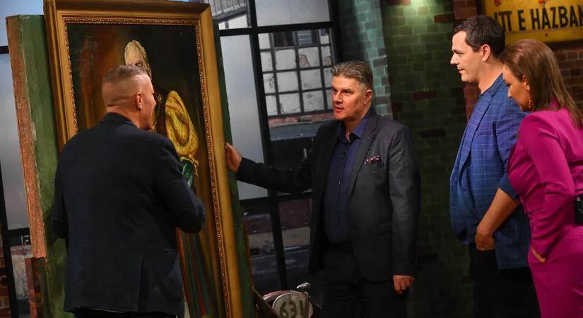 Teljes döbbenet! Ilyen még nem történt a Kincsvadászokban