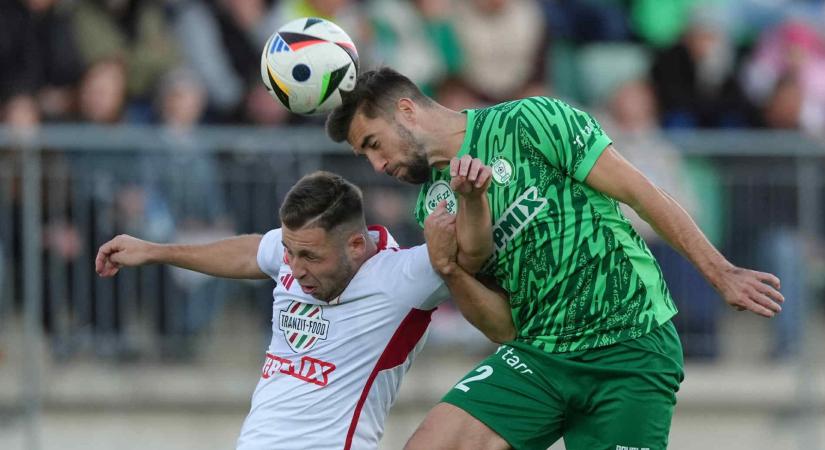 Tengerentúli klub viheti el a DVSC kulcsemberét