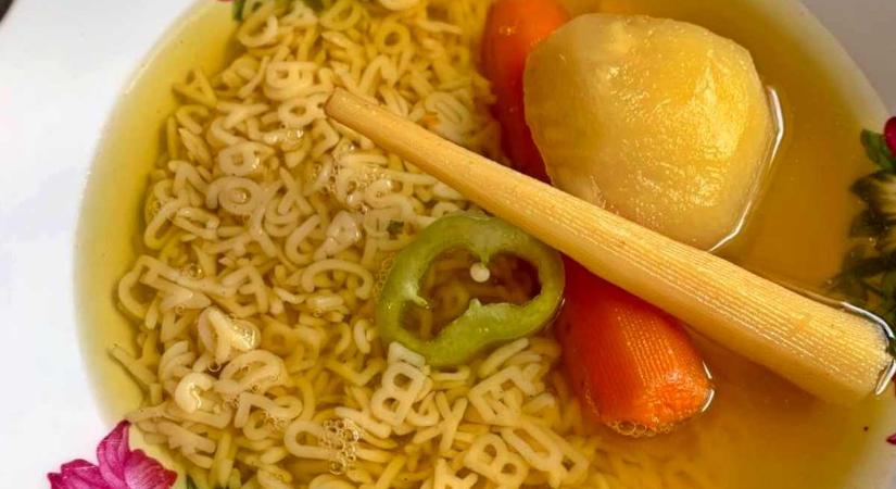 Unod már a húslevest? Ez a régi recept most új kedvenc lehet