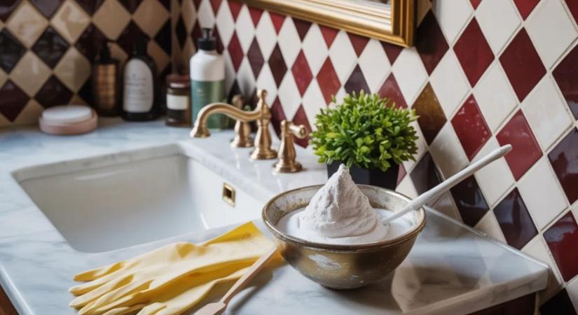 A legtöbben rosszul tisztítják a fugát – így lesz újra hófehér