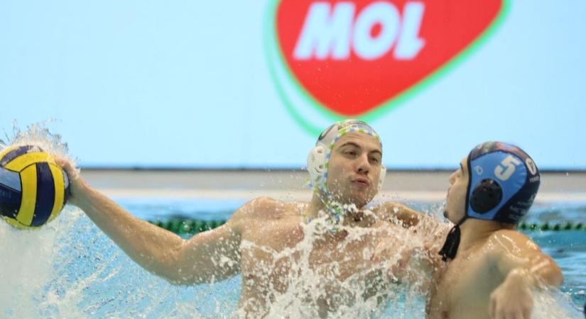Megvan a férfi vízilabda OB I. rájátszásának menetrendje