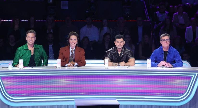 Négyes holtverseny, tomboló hangulat és drámai búcsú – így alakult A Nagy Duett legújabb élő show-ja