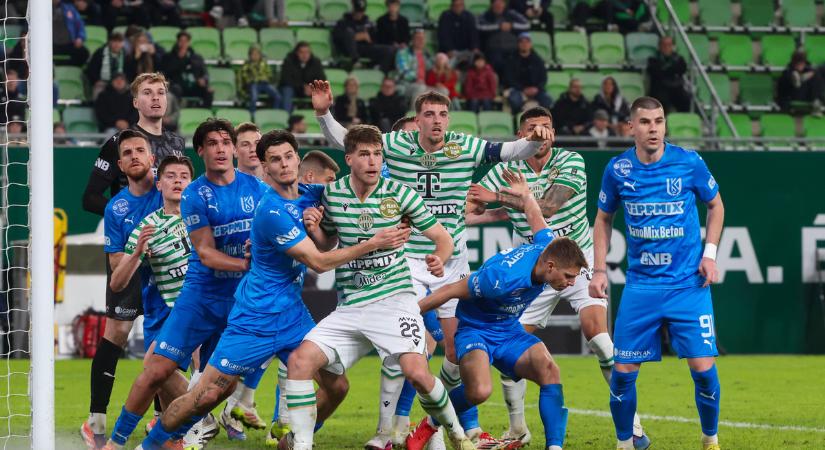 Sírból hozza vissza a meccseit Robbie Keane nagy küzdő Fradija – Videók