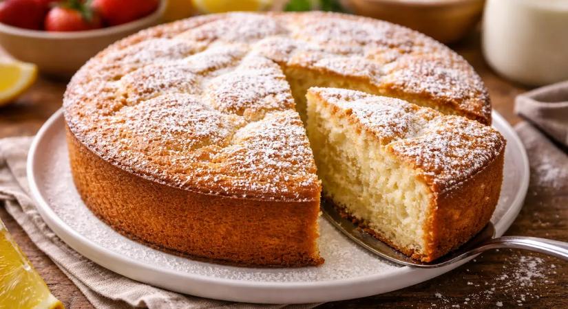 Kefirtorta, mint a nagymamámé: Egyszerű recept, gyors elkészítési mód és az eredmény, ami az egész családot örömmel fogadja