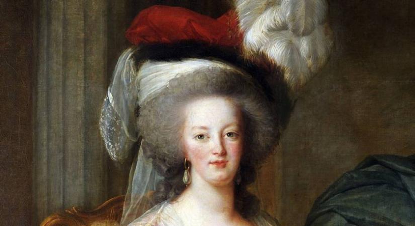 Eltüntették a festményről Marie Antoinette elhunyt gyermekét? Hátborzongató képet mutatunk