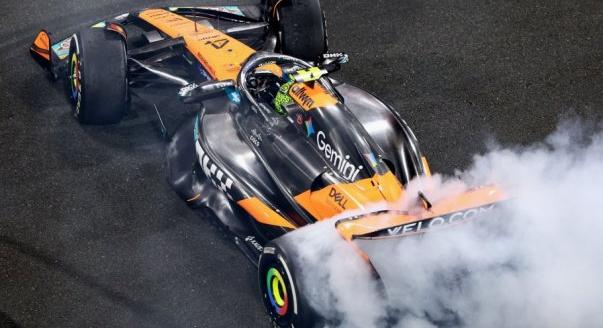 Norris: Tudom, hogy újra képes vagyok rá