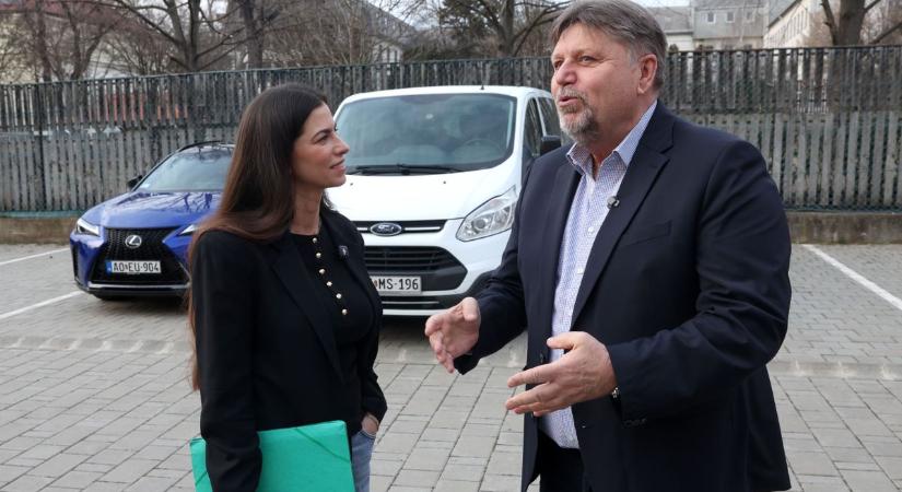 Drámai bejelentés Kaposváron: Kijev zsarolása miatt kerülhet veszélybe a magyar rezsicsökkentés?