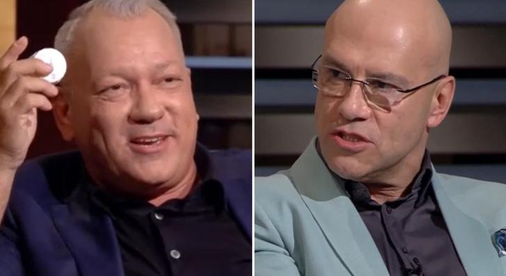 Balogh Leventéék összekaptak egy termék külsején: „Ezt nem lehet eladni, a csomagolás nagyon fontos”