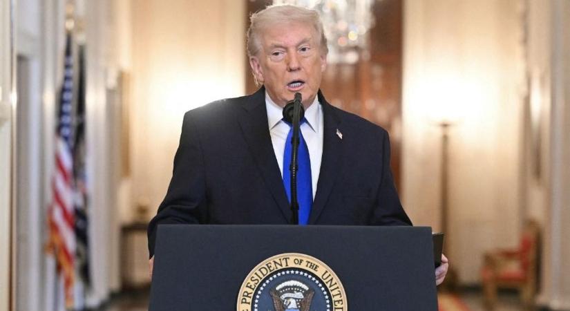 „Szétverjük őket” – Trump újabb hatalmas iráni csapást ígért, most jön a nagy hullám!