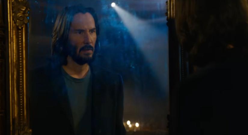 Keanu Reeves óriási rejtélyre hívja fel a figyelmet, gőzerővel dolgoznak a két éve elhalgatott akciófilmjének folytatásán