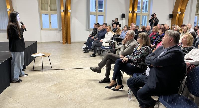 Szentkirályi a választások tétjéről beszélt Kaposváron