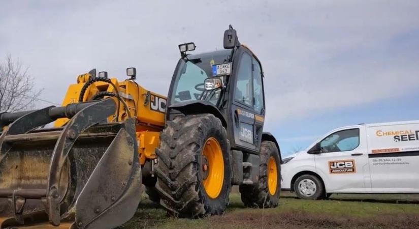 Ahol nincs megállás: 365 napos teljesítmény Kaposvár mellett  VIDEÓ