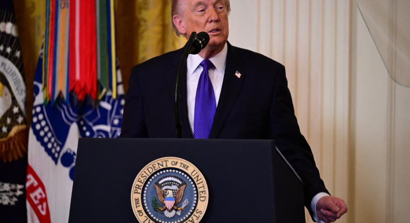 Trump Iránról: A nagy csapás hamarosan jön