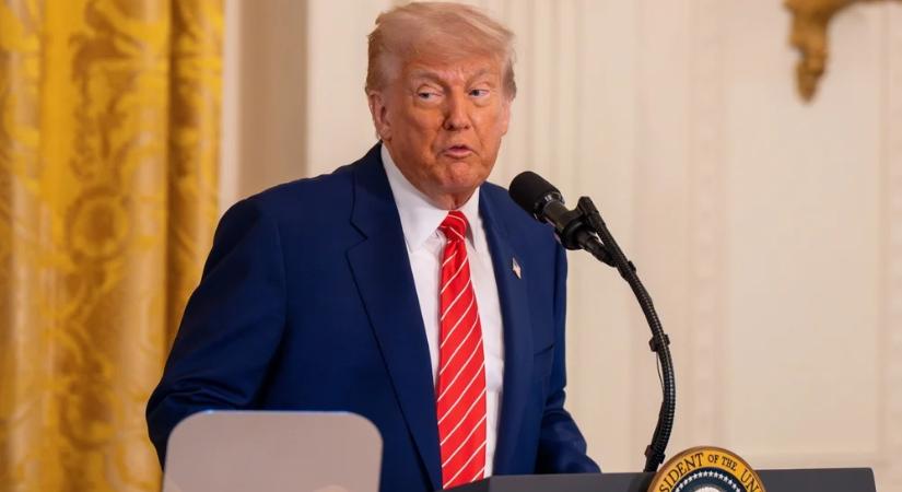 Donald Trump: Próbált megölni, én előbb megtettem