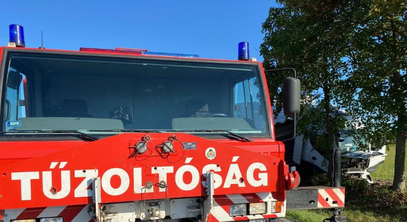 Az idős ember nem mutatott életjelet: a tűzoltók bejutottak a lakásba és segítettek