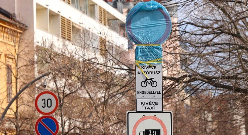 Több mint tíz éves tilalmat függesztettek fel a szegedi belvárosban