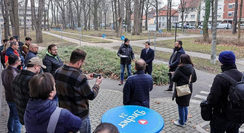 Komoly munkálatok kezdődnek az Erzsébet-ligetben - XXL galériában mutatjuk