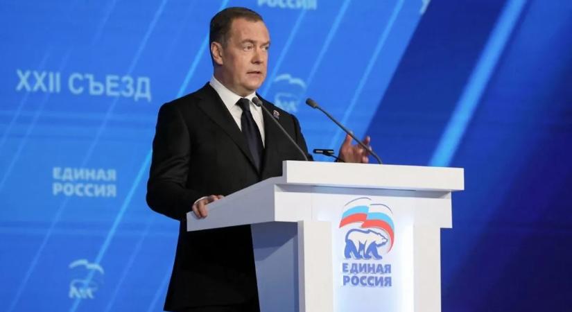 Teljesen kiborult Putyin bizalmasa - durván nekiment Trumpnak