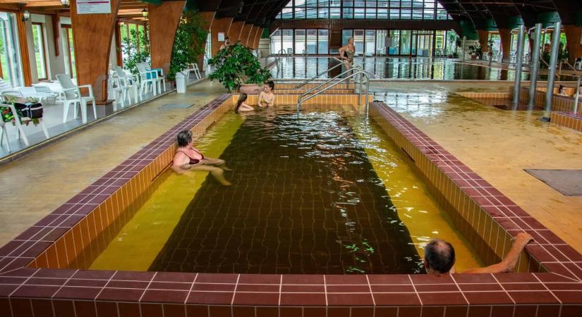 Meglepő, mennyi minősített gyógyvíz található az ország szívében