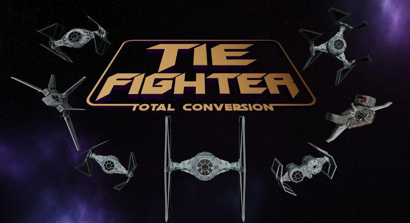 TIE Fighter: Total Conversion: még jobb lett az egyik legjobb Star Wars mod! [VIDEO]
