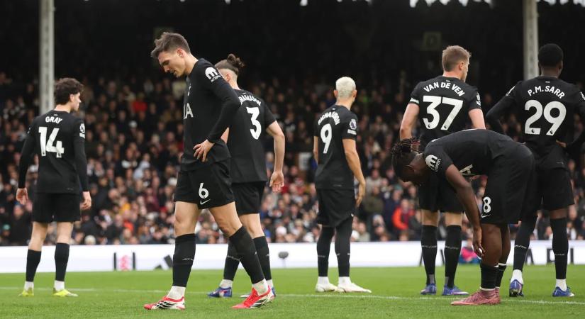 A játékosok pénztárcája bánja, ha a Tottenham kiesik a Premier League-ből