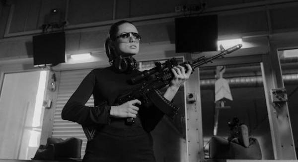 Major Veronika lenyűgözte Európát