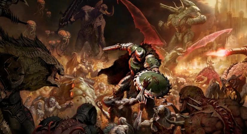 Akkora lesz a DOOM: The Dark Ages DLC-je, hogy a Ubisoft és az EA kiadná teljes játékként