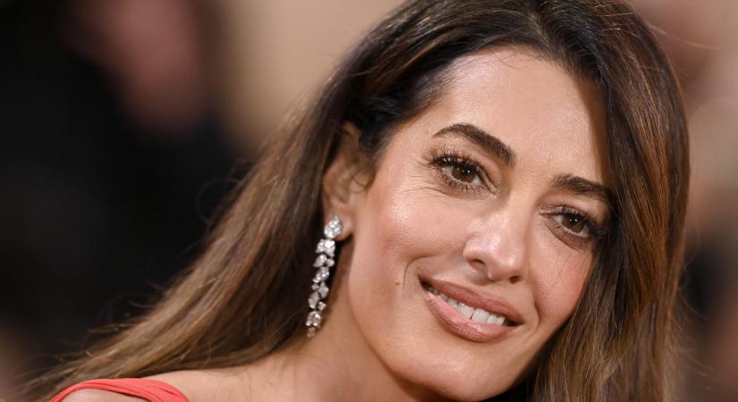 Amal Clooney 6 szabályát minden nőnek meg kéne fogadnia