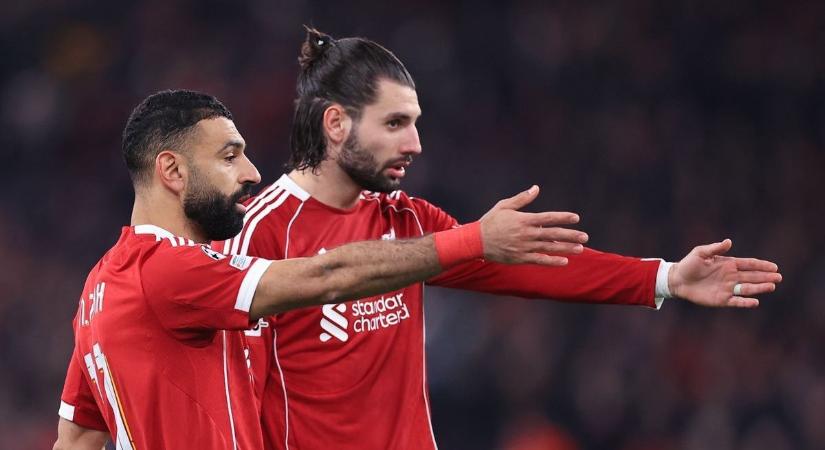 Szoboszlai Dominikban jobban bíznak a Liverpool-szurkolók, mint Mohamed Szalahban