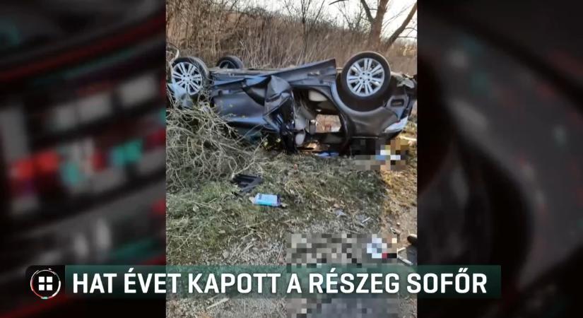 Hat év börtön a halálos balesetért - az áldozat édesanyja törvénymódosítást kezdeményez