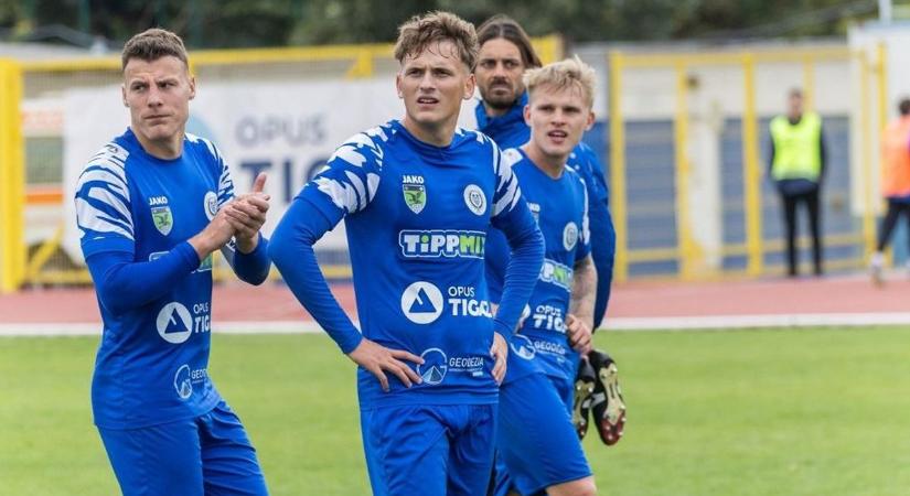 Horváth Ferencék bedarálták ellenfelüket, a Komárom és a Dorog viszont kevésbé örülhetett  videó