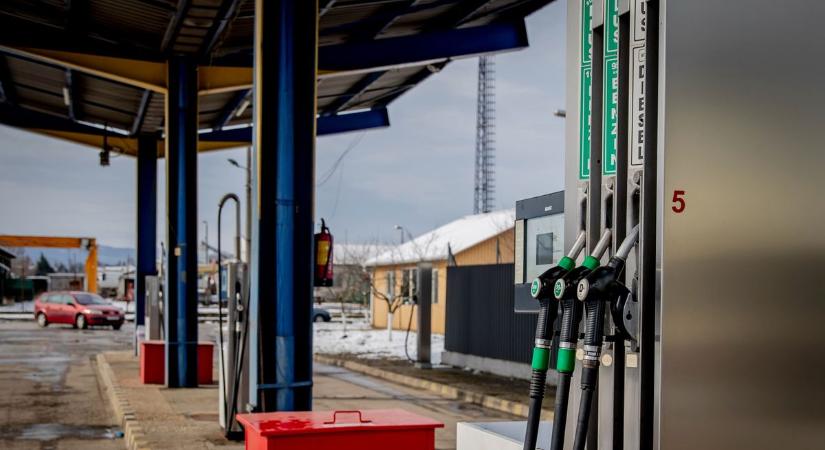 Elkezdődött – már holnap nagyot emelkedik a gázolaj ára