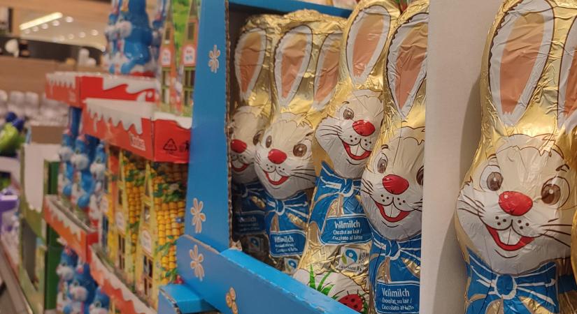 AM: sonkától a tojásfestékig, átfogó Nébih ellenőrzés zajlik egészen húsvétig