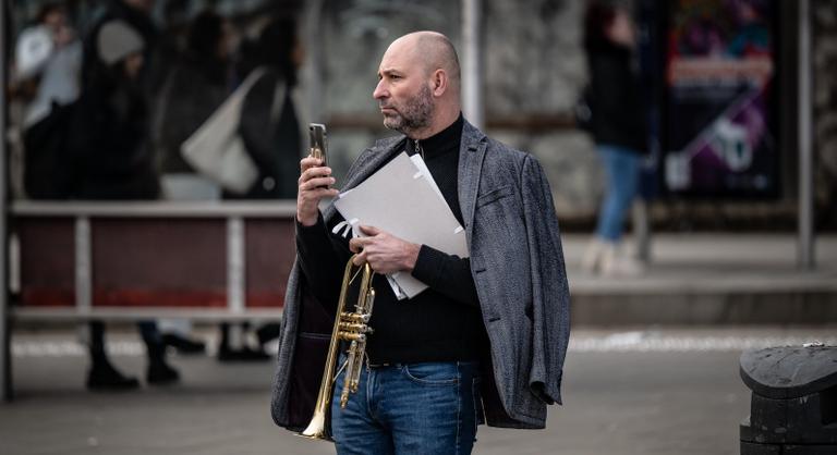 A reggeli balhéja után Szabó Bálint bejelentette, mégsem indul a választáson