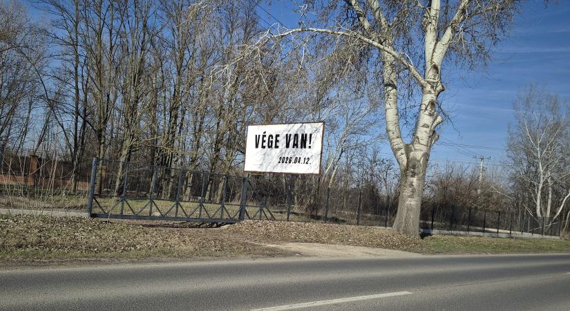 Dunaújváros is üzent: „Nem Fidesz!” - Országjáráson a Kontroll