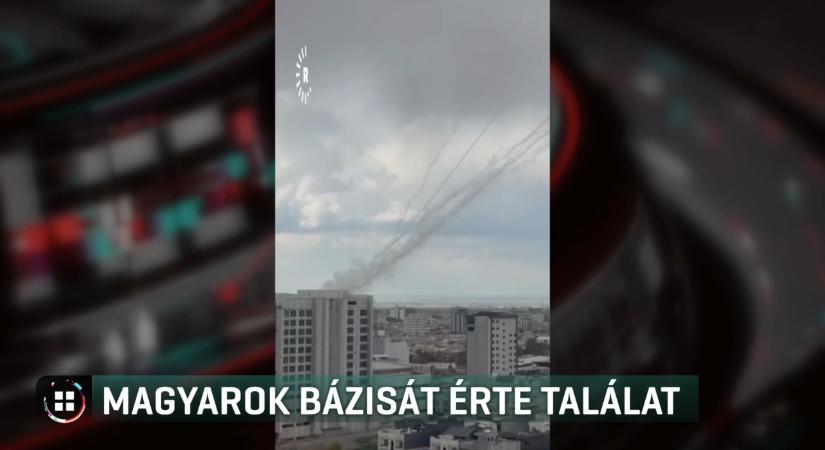 Honvédelmi Minisztérium: egyetlen magyar katona sem sérült meg Erbilben