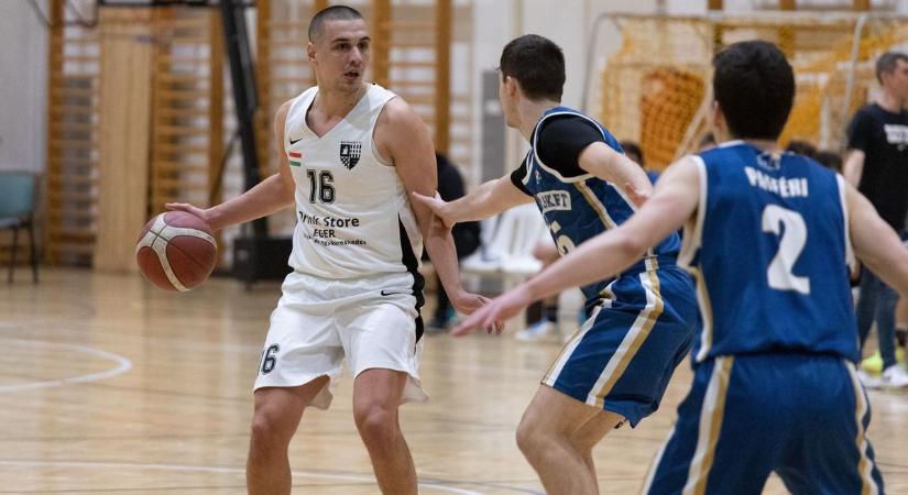 Eszterházy SC: Klepejt Márton váltotta, szerb duó is érkezett a klubhoz