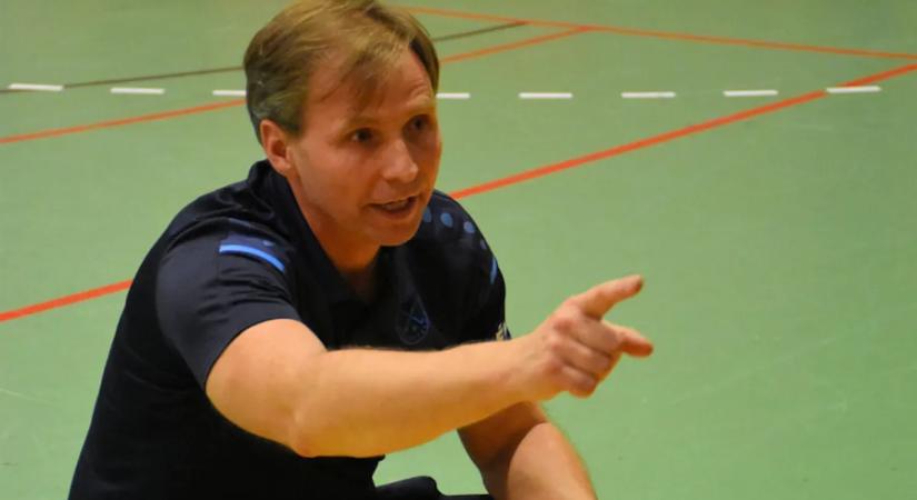 Dariusz Markiewicz lett a magyar férfi gyeplabda-válogatott szövetségi kapitánya