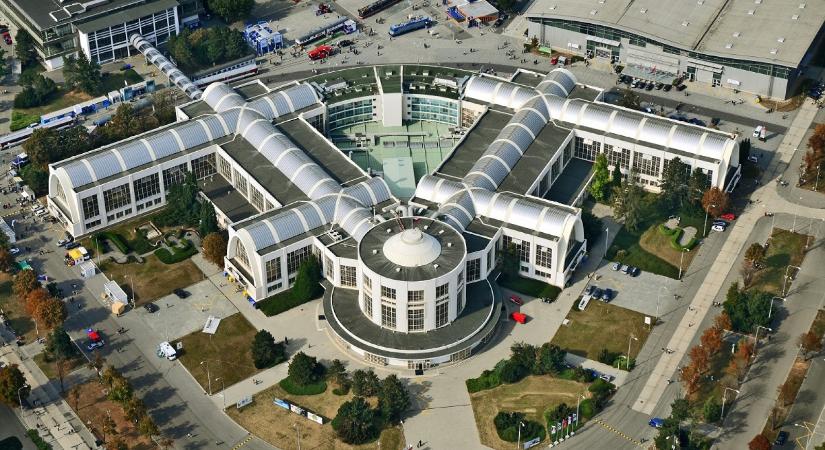 Növekedéssel számol 2026-ban a Brnói Vásártársaság