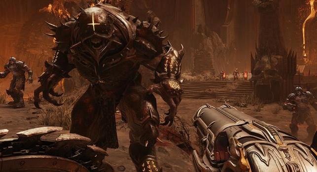 Az id Software összehozhatja a saját The Witcher 3: Blood and Wine-ját