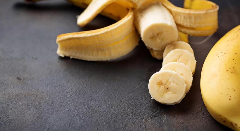 Ide tedd a banánt, ha nem akarod, hogy két nap alatt megbarnuljon