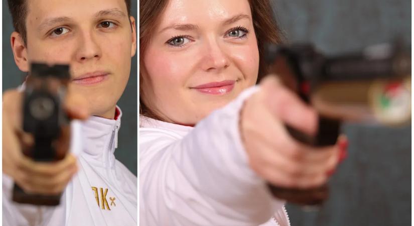 Nagy Ákos Károly: Nem akartam megfosztani Verát a harmadik aranyérmétől